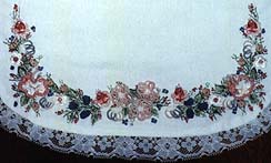 Photo of table runner