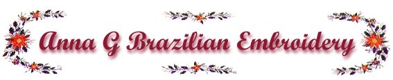Anna G Brazilian Embroidery