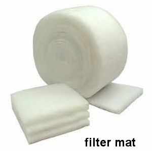 Filter Mat