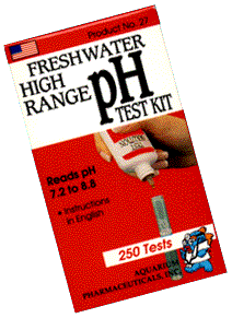 pH test kit