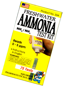 ammonia test kit