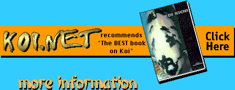 Koi.Net recommends KOI KICHI the best book on koi